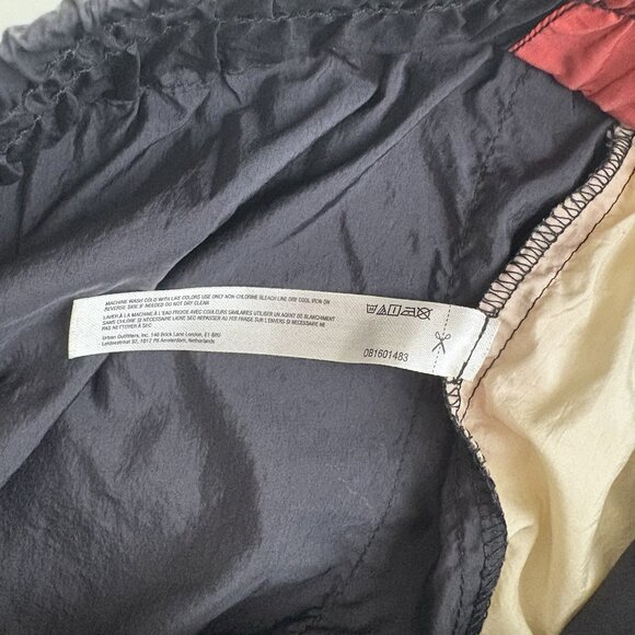 Free People Movement End Zone Trackpants XL Low Rise Relaxed Lightweight - Picture 14 of 14